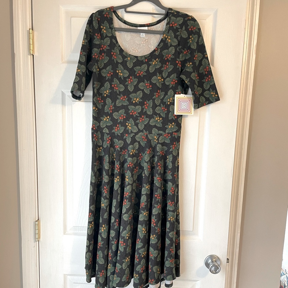 Lularoe Nicole Dress